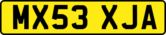 MX53XJA