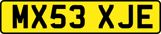 MX53XJE