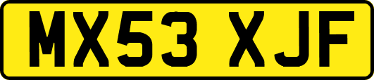 MX53XJF