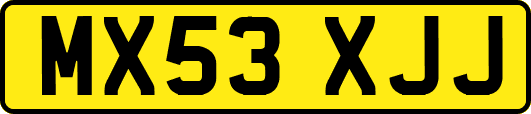 MX53XJJ