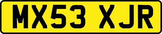 MX53XJR