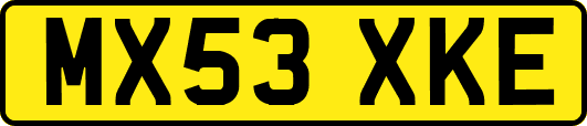 MX53XKE
