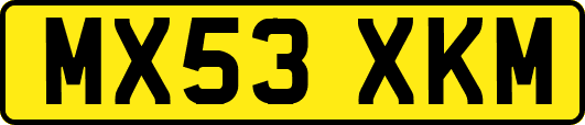 MX53XKM