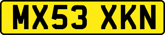 MX53XKN