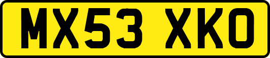 MX53XKO