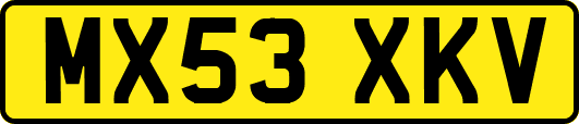 MX53XKV