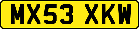 MX53XKW