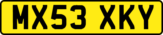 MX53XKY