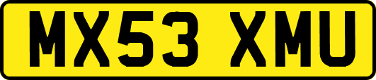 MX53XMU