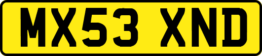 MX53XND