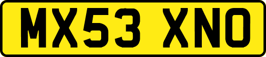 MX53XNO