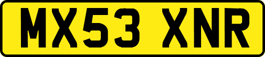 MX53XNR