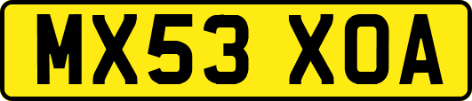 MX53XOA
