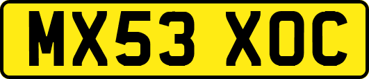 MX53XOC