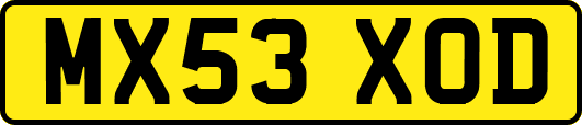 MX53XOD