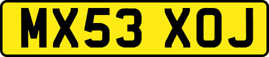 MX53XOJ