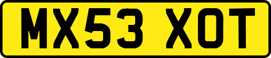 MX53XOT