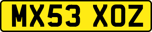 MX53XOZ