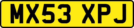 MX53XPJ