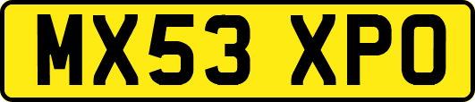 MX53XPO