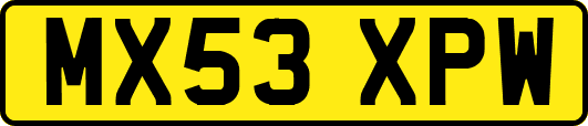 MX53XPW
