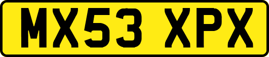 MX53XPX