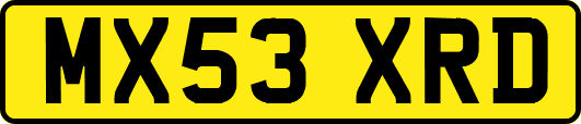 MX53XRD