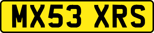 MX53XRS