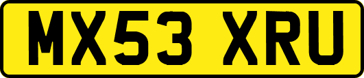 MX53XRU
