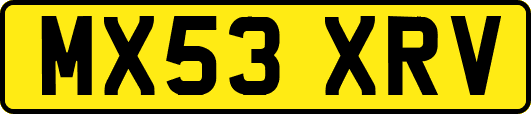 MX53XRV