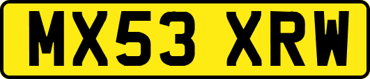 MX53XRW