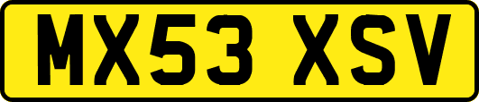 MX53XSV