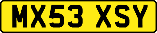 MX53XSY