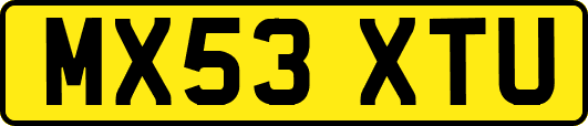MX53XTU