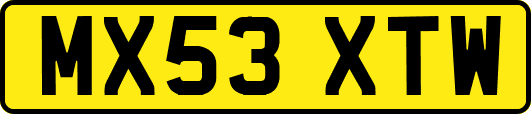 MX53XTW