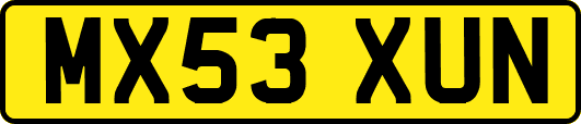 MX53XUN