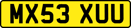 MX53XUU
