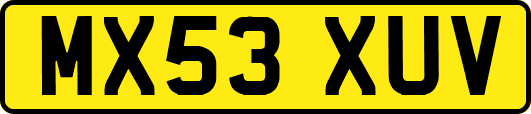 MX53XUV