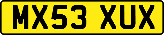 MX53XUX