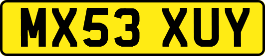 MX53XUY