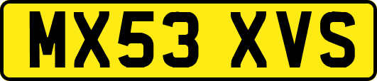 MX53XVS