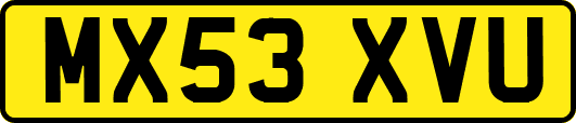 MX53XVU