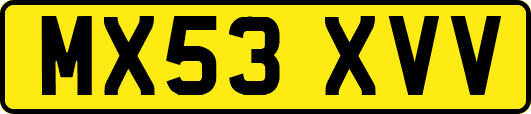 MX53XVV