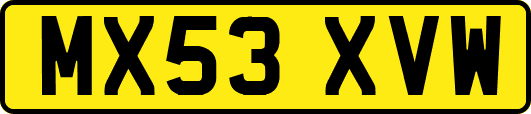 MX53XVW