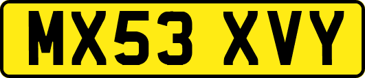 MX53XVY