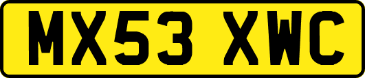 MX53XWC