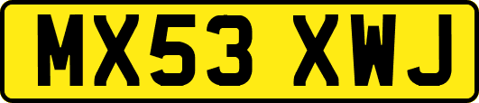 MX53XWJ