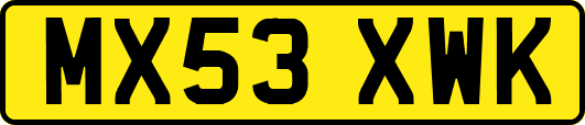 MX53XWK