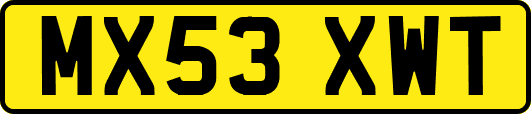 MX53XWT