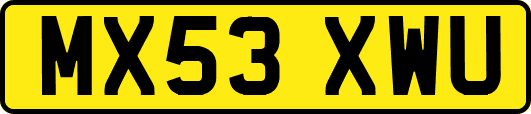 MX53XWU